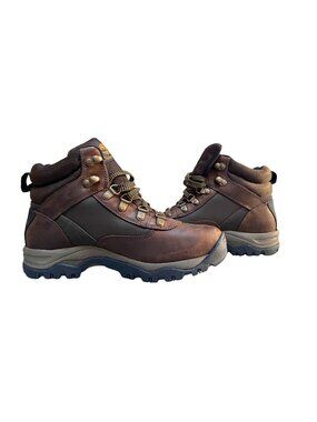 Timberland Brown Waterproof Hiking Boots